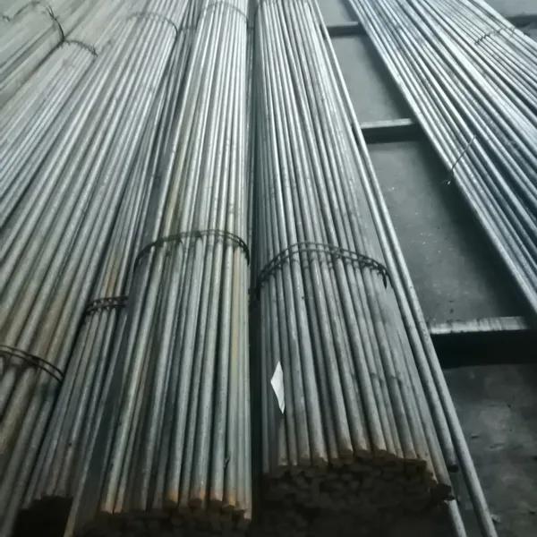 Iron Rods Carbon Steel Bar Building Material photo-4