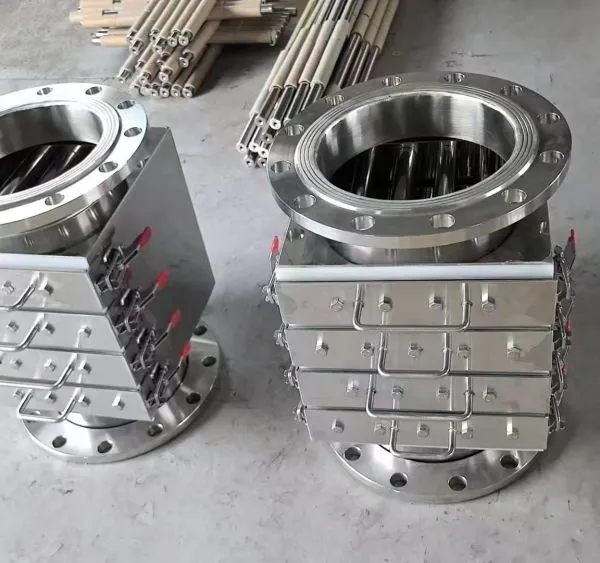 Pipeline Permanent Magnet Iron Remover photo-3