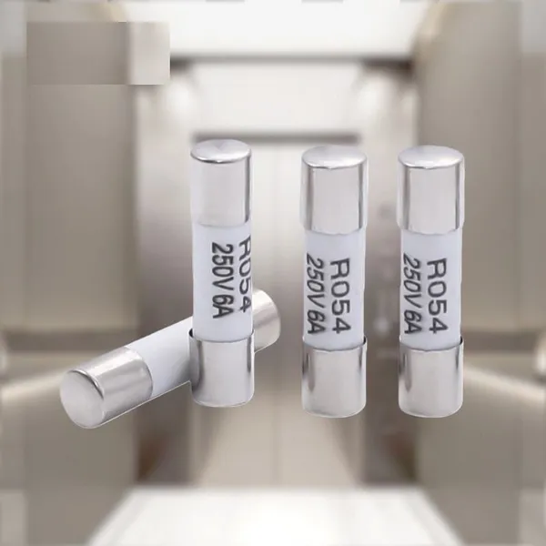 R055 R057 R054 R058 Ceramic Fuse 5x25mm 6x30mm 2A-16A for Circuit Protection