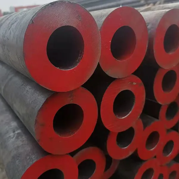 Large Diameter Seamless Carbon Steel Pipe photo-4