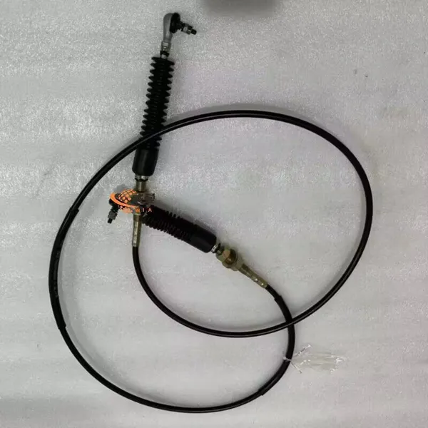 Original SDLG 4110000113002 Control Cable for Wheel Loader Spare Parts. photo-3