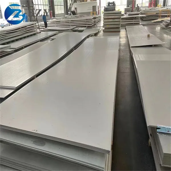 1mm 2mm 1.5mm 0.8mm 304 316 Stainless Steel Sheet Plate photo-4