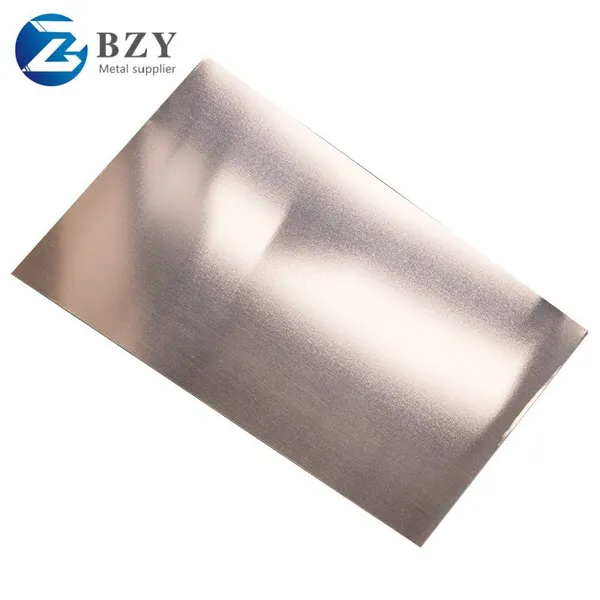 Copper Sheet Price Per Kg, 2mm Thickness Brass Sheet Copper Plate for Sale photo-2