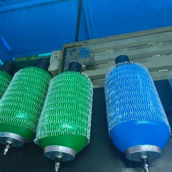 Bladder Accumulator Nxq80l/6.3l/10l/20l/40l, Accumulator Nitrogen Tank photo-3