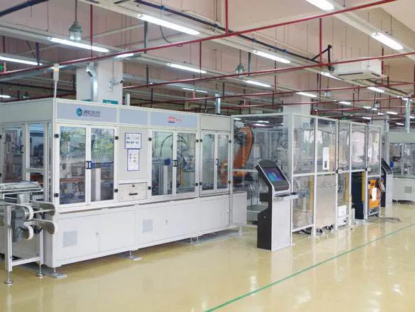Electrical Appliance Production Line