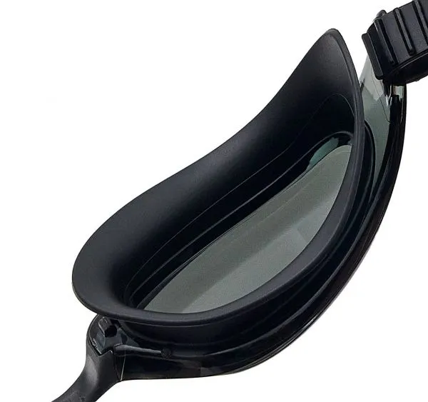 Training Swim Goggle With Low-drag-coefficient Profile Adults Anti-Fog Uv Protected Waterproof Mirror Coating High Definition Lens photo-4