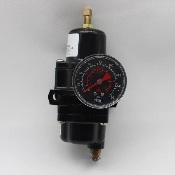 Gas Pressure Reducing Valve 67CFR-239 Natural Gas Regulator 67CFR Type Secondary Pressure Reducing Valve Manufacturer photo-5
