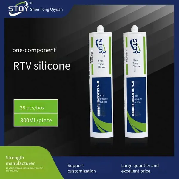 Shentong Qiyuan Adhesive Type Single-component Room Temperature Sealant, Direct Supply From Manufacturer for Window and Door Sealing photo-5
