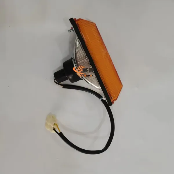 Original LIU-GONG 32V0034 0.2kg Turn Signal Light for Excavator Spare Parts in Stock. photo-2