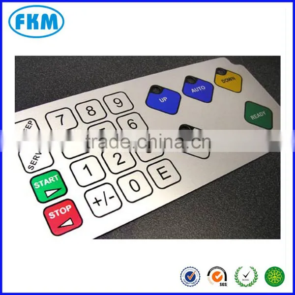 Silk Screen Printing Label photo-2