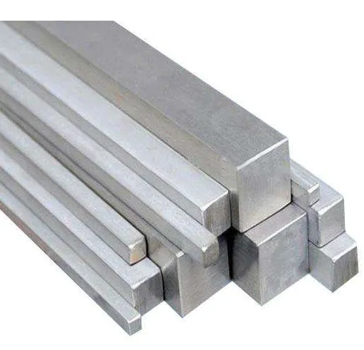 Ss400 Price Carbon Iron Mild Steel Ms Square Bar photo-3