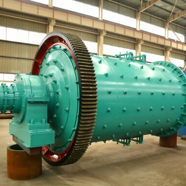 High Efficiency Chemical Wet Type Ball Mill for Gold Copper,