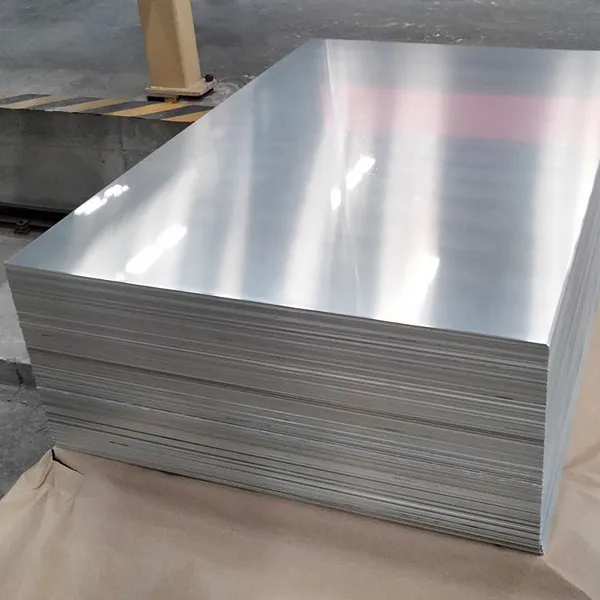Aluminum Plate 5052 H32 for Building Molds and Signage With Smooth Surface photo-3