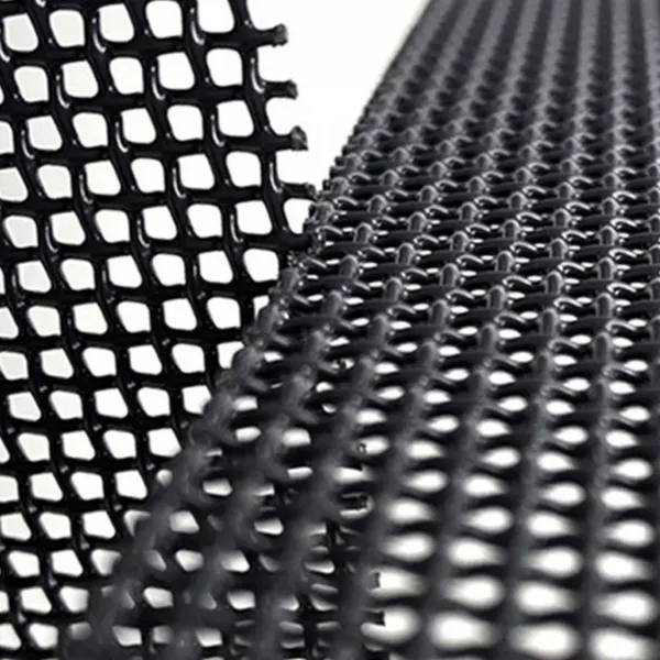 PVC Resin-Coated Welded Wire Mesh, 2mm Wire Diameter, 1.2m x 2.5m Panel, Mill Test Report photo-3