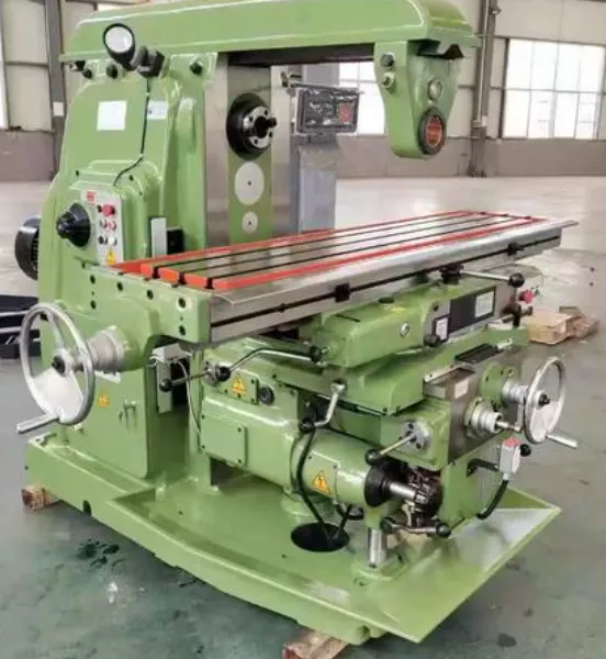 Milling Machine Horizontal Milling Machine