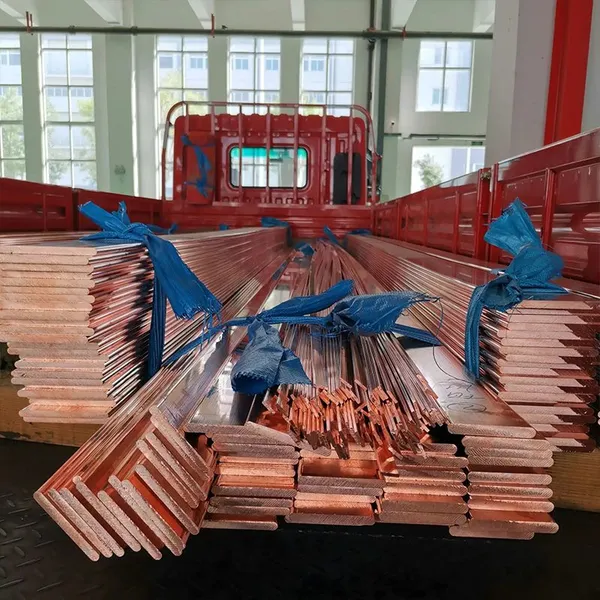 C11000 Copper Plate, Cold Rolled, Mill Finish, ASTM B152 Standard