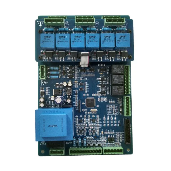 12 Pulse Thyristor Control Board for 5000Amps DC Rectifier