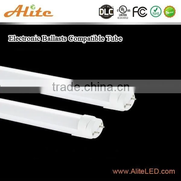 Wholesale Price Cool White 18w Ballast Compatible 1200MM T8 LED Glass Tube photo-2