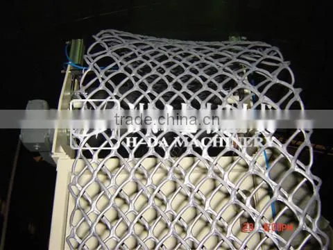 Rock Shield Extrusion Machine
