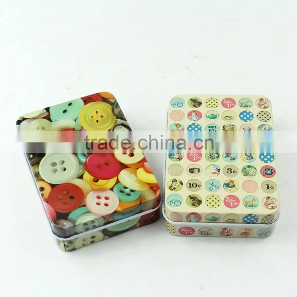 Gift Tin Box