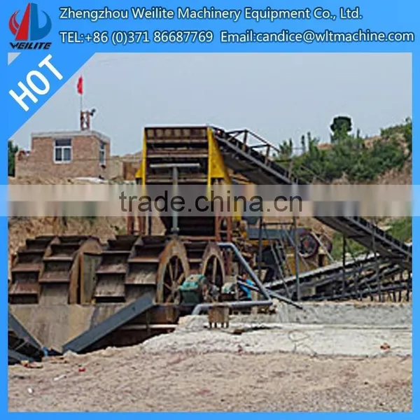 Mineral Sand Washing Machine / Mineral Sand Washing Equipment / Mineral Sand Washer photo-5