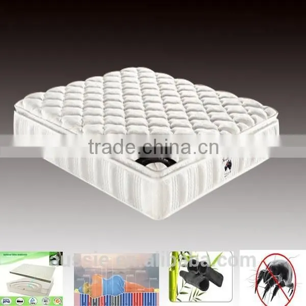 Home Furniture General Use 7-zone Pocket Spring Mattress photo-2