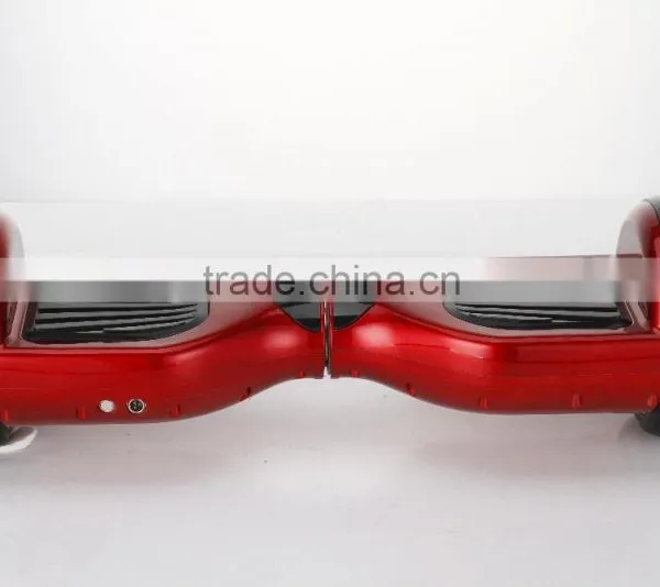 UL2272-2016 Smart Shape Two Wheels Mini Handless Self Balance Rover E-Scooter photo-5