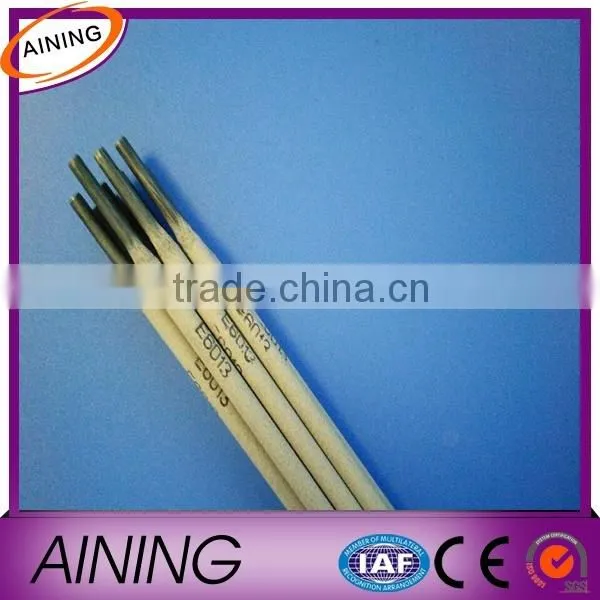 Welding Rod E6013 Mild Steel Structure Welding Electrode E7018 photo-3