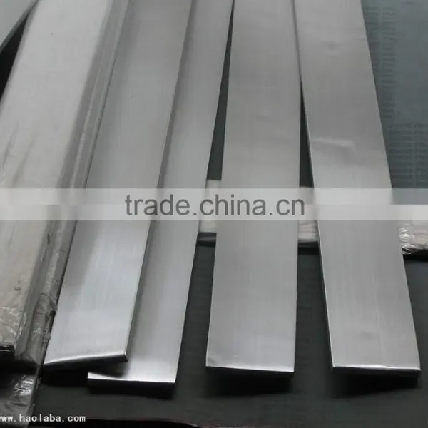 Hot Selling 316L Stainless Steel Flat Bar Made in China photo-2