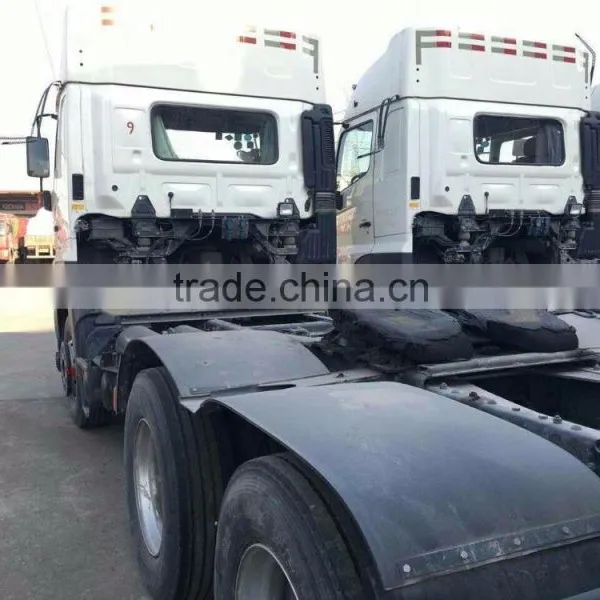Used Truck Head Volvo Sweden Tractor Head 6*4 With Best Quality photo-2