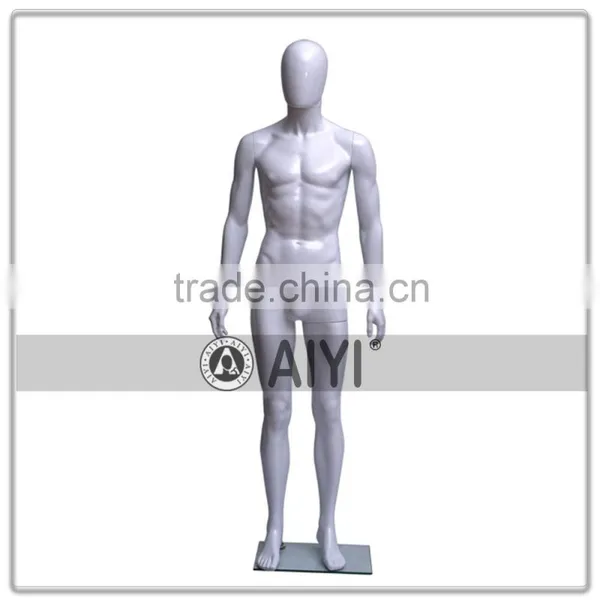 Used Male Head Display Mannequins For Sex Sale photo-2