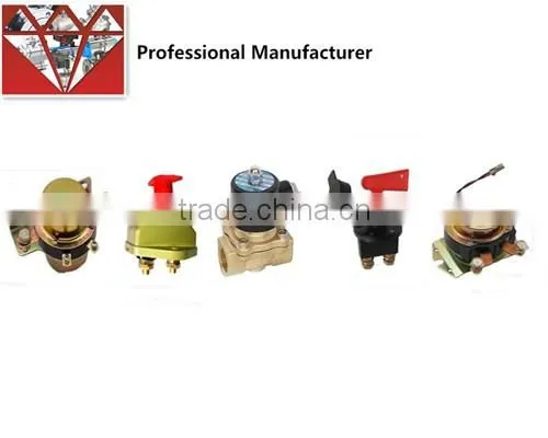 Fuel Rail Pressure Sensor For Truck photo-3