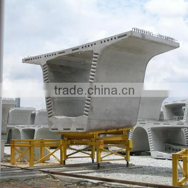 Segment Special Crossing Mould/Custom Fabricate Concrete Mould (Made in Malaysia) photo-6