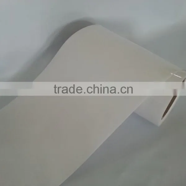Wenzhou Self Adhseive Transparent PVC Film for Sticker photo-4