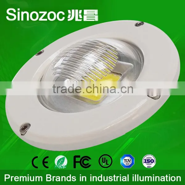Sinozoc Good Quality Hot Selling Led High Bay Light Housing Led Highbay Lights Low Bay Lights 30w/50w photo-3