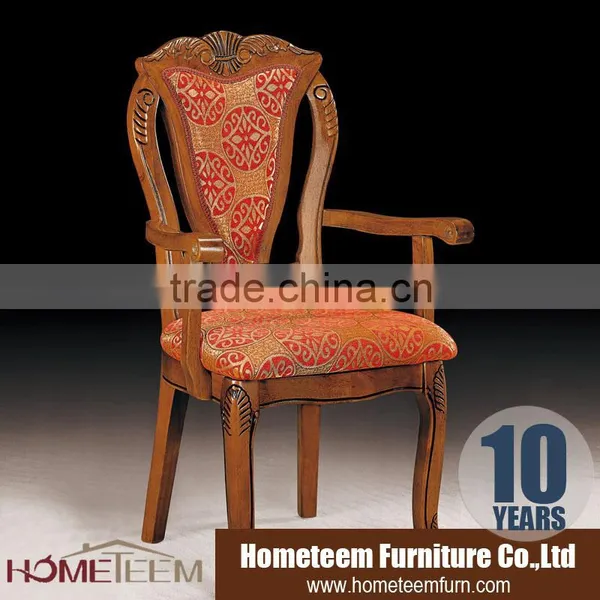 Antique Wooden Inlay Dining Room Furniture photo-2