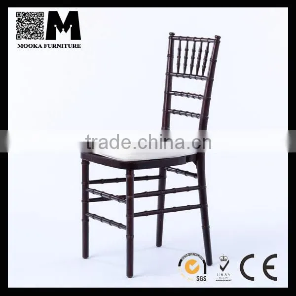 Stackbale Wedding Banquet Event Chair Tiffany Chiavavri Chair for Sale