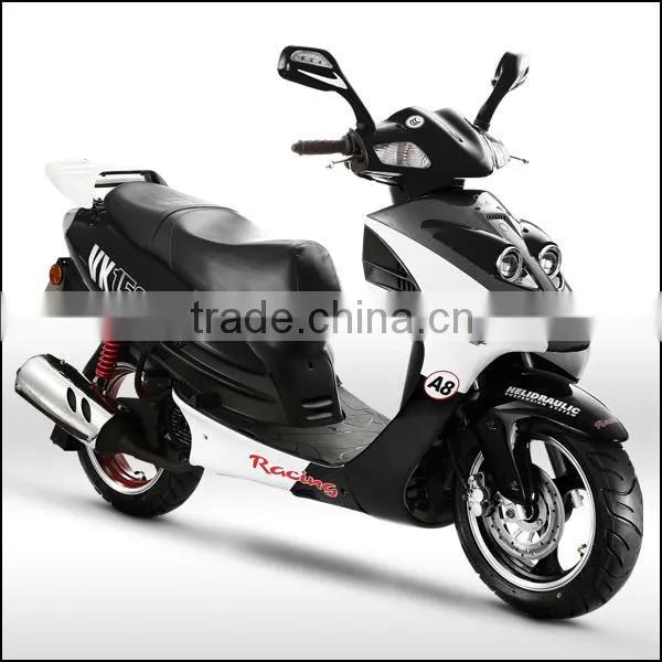 Falconer Tires 150cc Diesel Engine Scooter,taizhou Zhongneng Scooter Parts photo-4