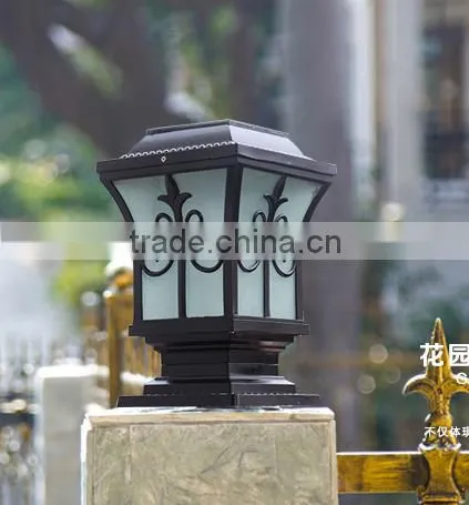 Lighting With Solar Led Street Light With Well Brand Chips and PCB photo-2