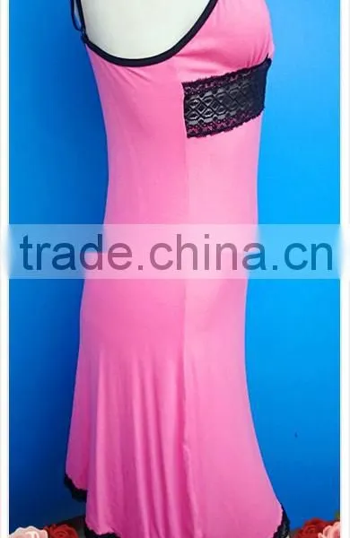 Sexy Modal Babydoll, Long Nightwear Skirt photo-2