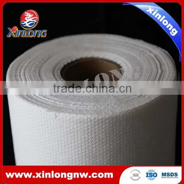 PP+woodpulp Industrial Cleaning Fabric photo-2