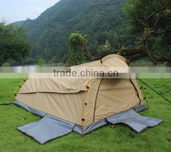 Factory Sell High Quality Swag Tent Canvas Swag Tent Camping Tent photo-2