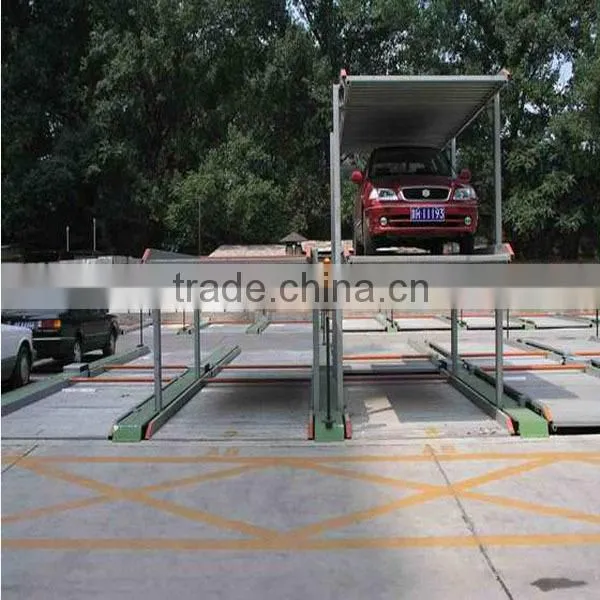 High Quality Car Parking Solutions/Mechanical Parking Solutions photo-4