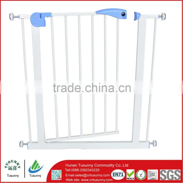 Baby Safety Door Gate/playing Fence/baby Iron Gate