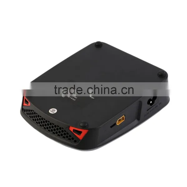 T610AC LCD Touch Screen 100W AC/DC LiPo Balance Charger photo-3