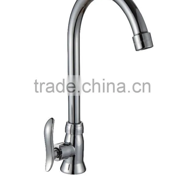 SS14008A1 Classic Model Kitchen Single Faucet photo-2