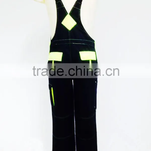 Workwear Bib Pants / Workwear Trousers / Overalls Trousers photo-2