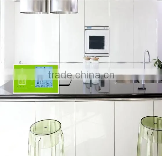 HCHO/TVOC/PM2.5 Indoor Air Quality Control Monitor photo-5