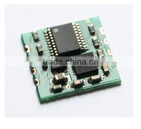 Serial 6 Ais Accelerometer / Gyroscope MPU6050 Module, Calman Filter, Angle Output photo-3