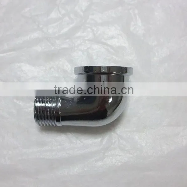New Product-zinc Die Casting1/2"x3/4" Pipe Elbow of Pipe Fittings photo-2